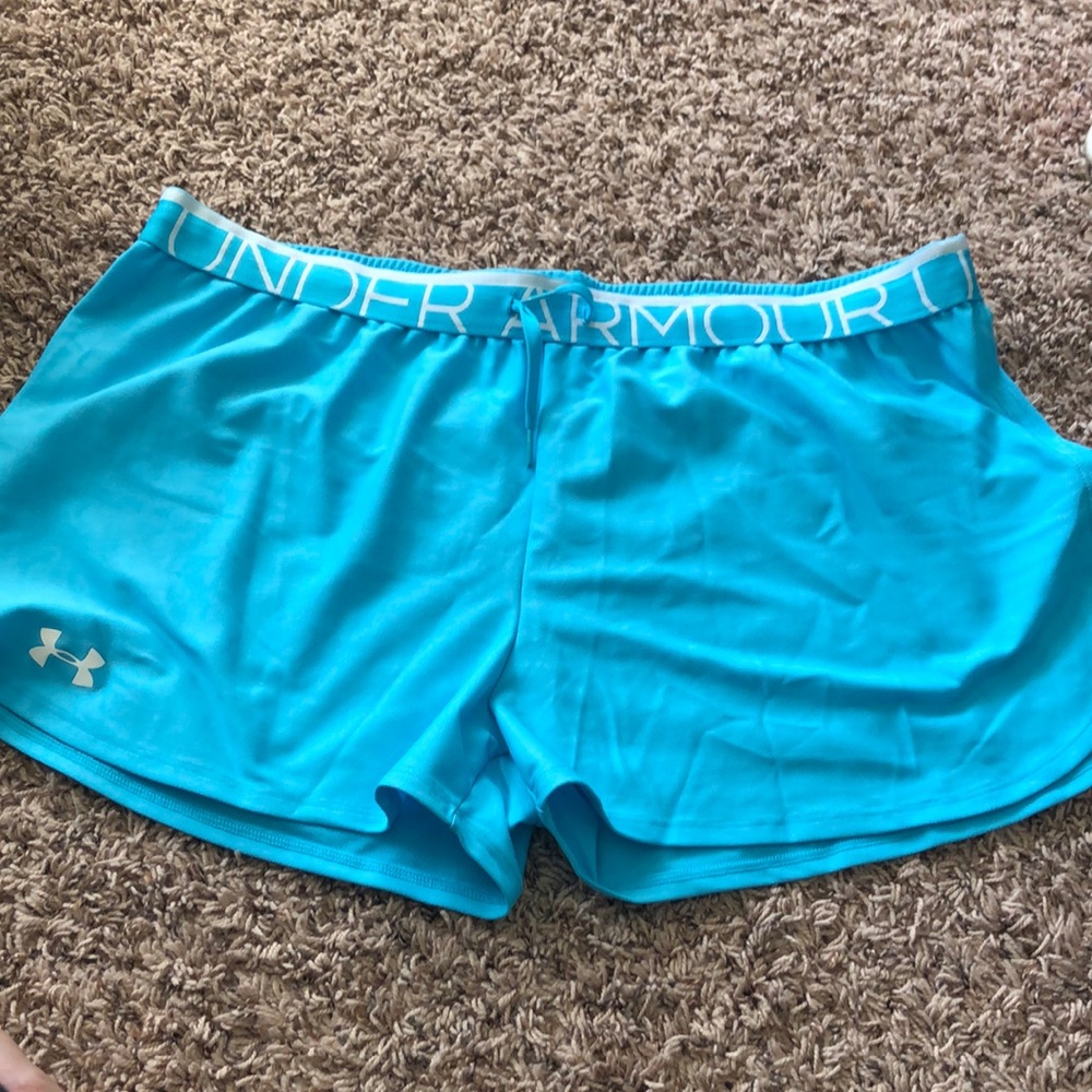 Under Armour Women’s Athletic Shorts